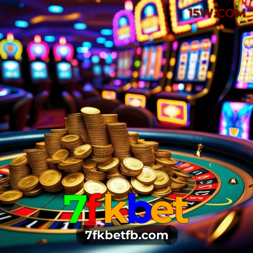 Tipos de Slots do 7fkbet