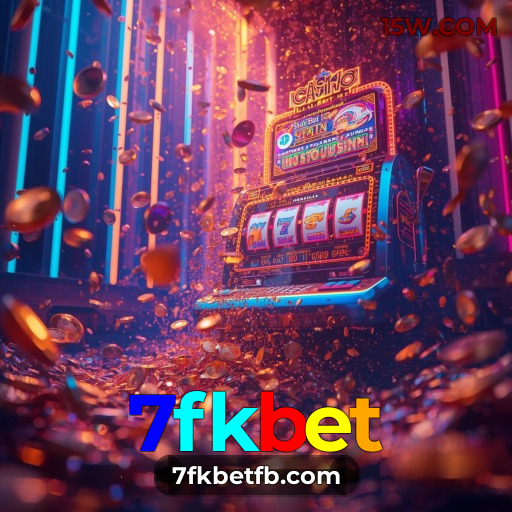 Promoção Chuva de Bônus 7fkbet - slots